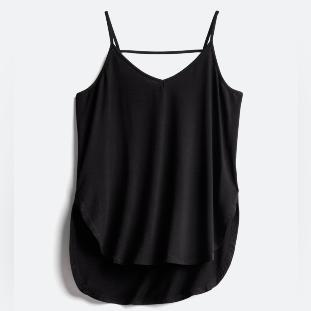 Z SUPPLY Eleisha Back Detail Knit Top